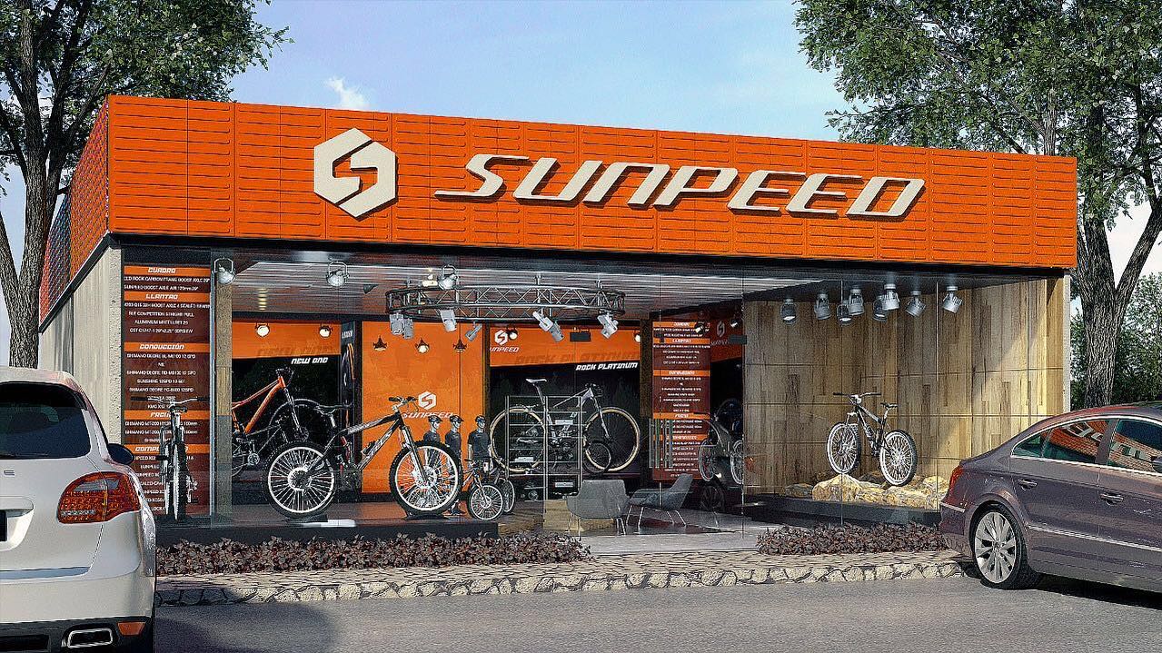 sunpeed bike