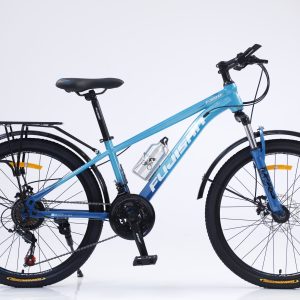 xe đạp Fujisan F300 màu xanh