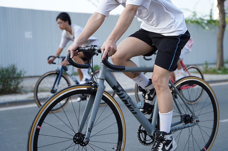 XE DAP FUNKY FIXED GEAR