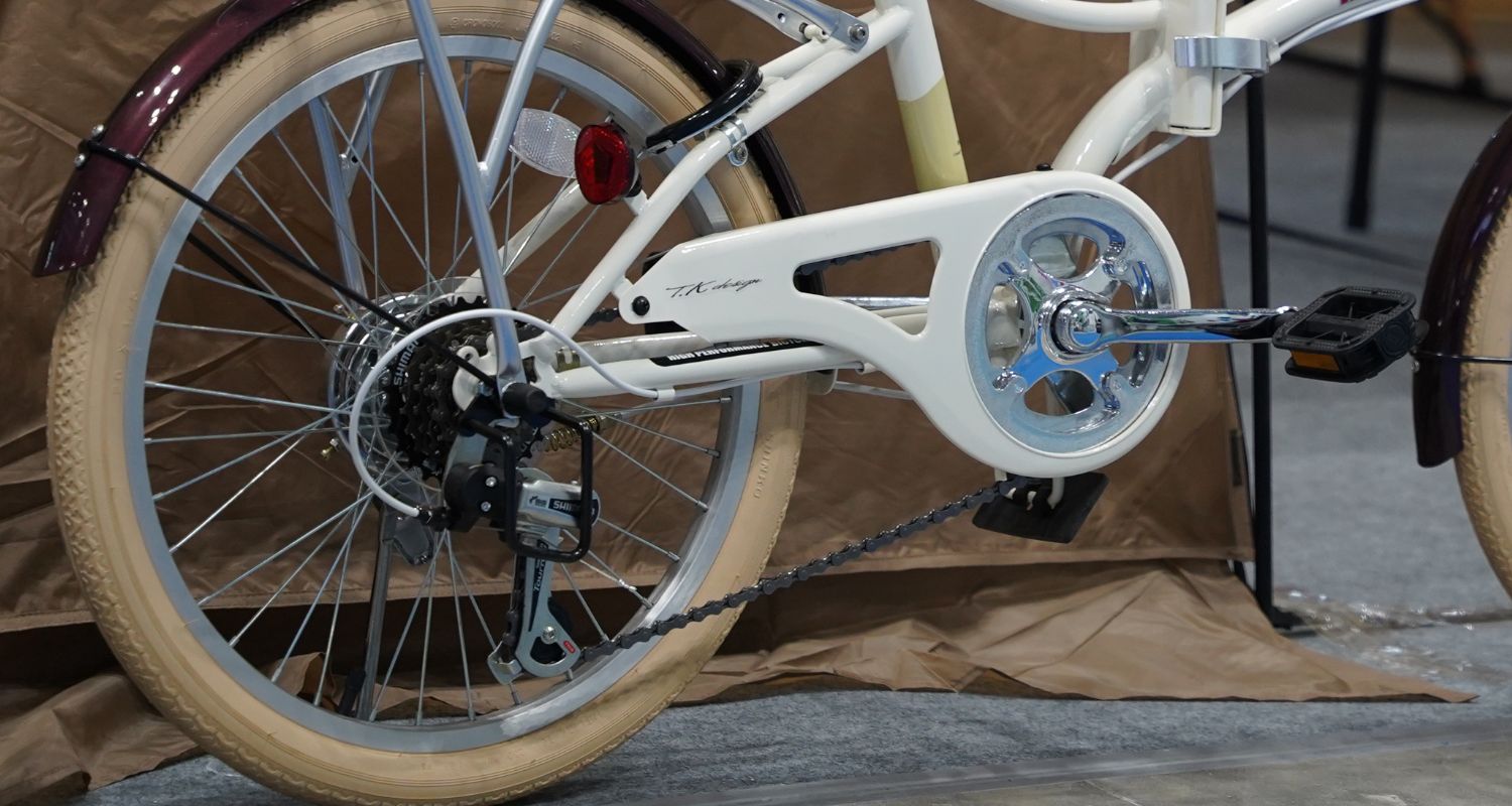 Hệ thống truyền động Shimano