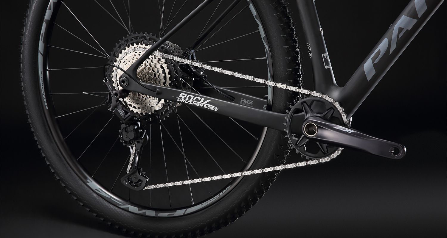 Hệ Thống Truyền Động Shimano Deore XT M8100