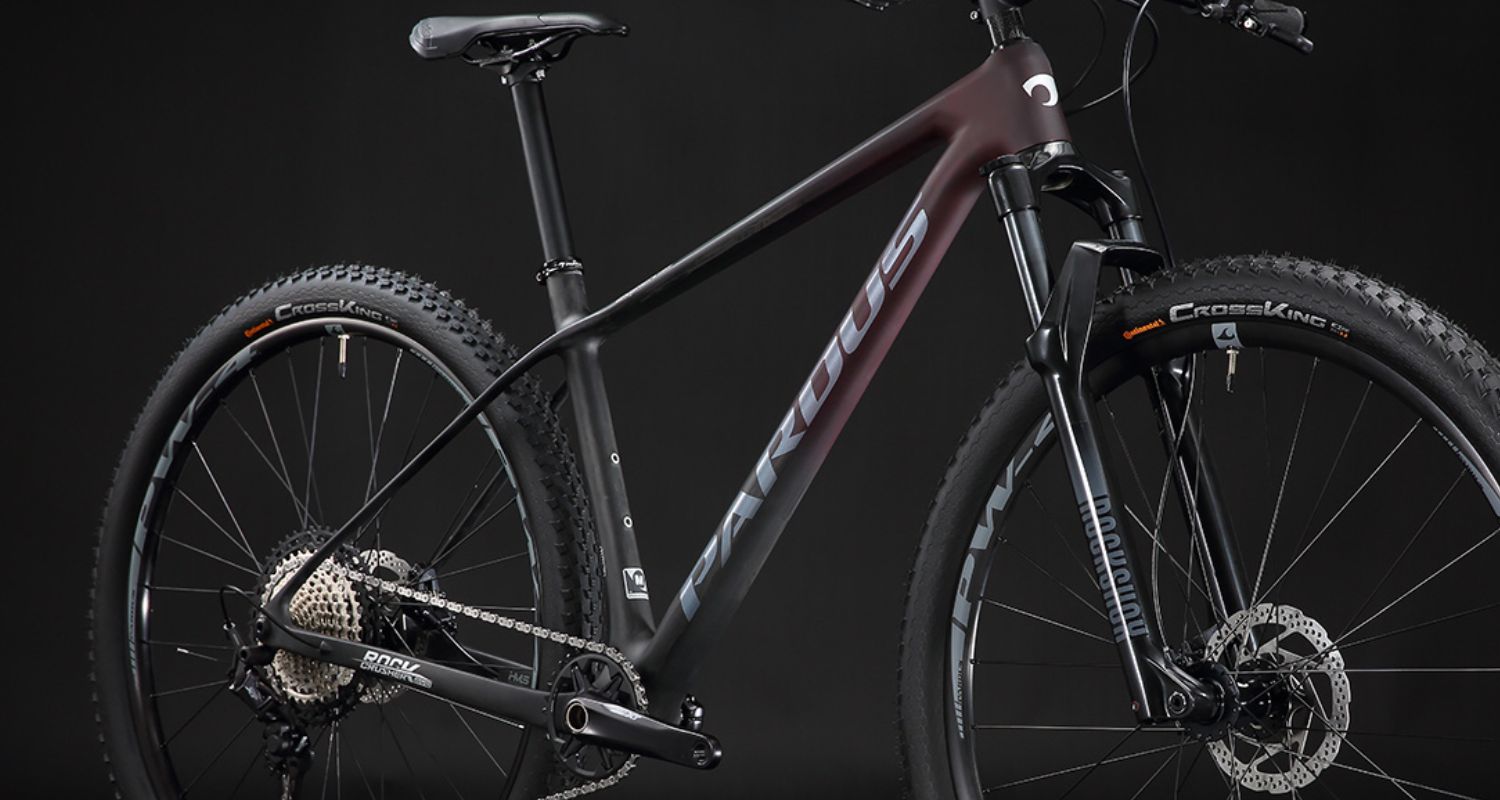 Khung Carbon HMS-EPS+
