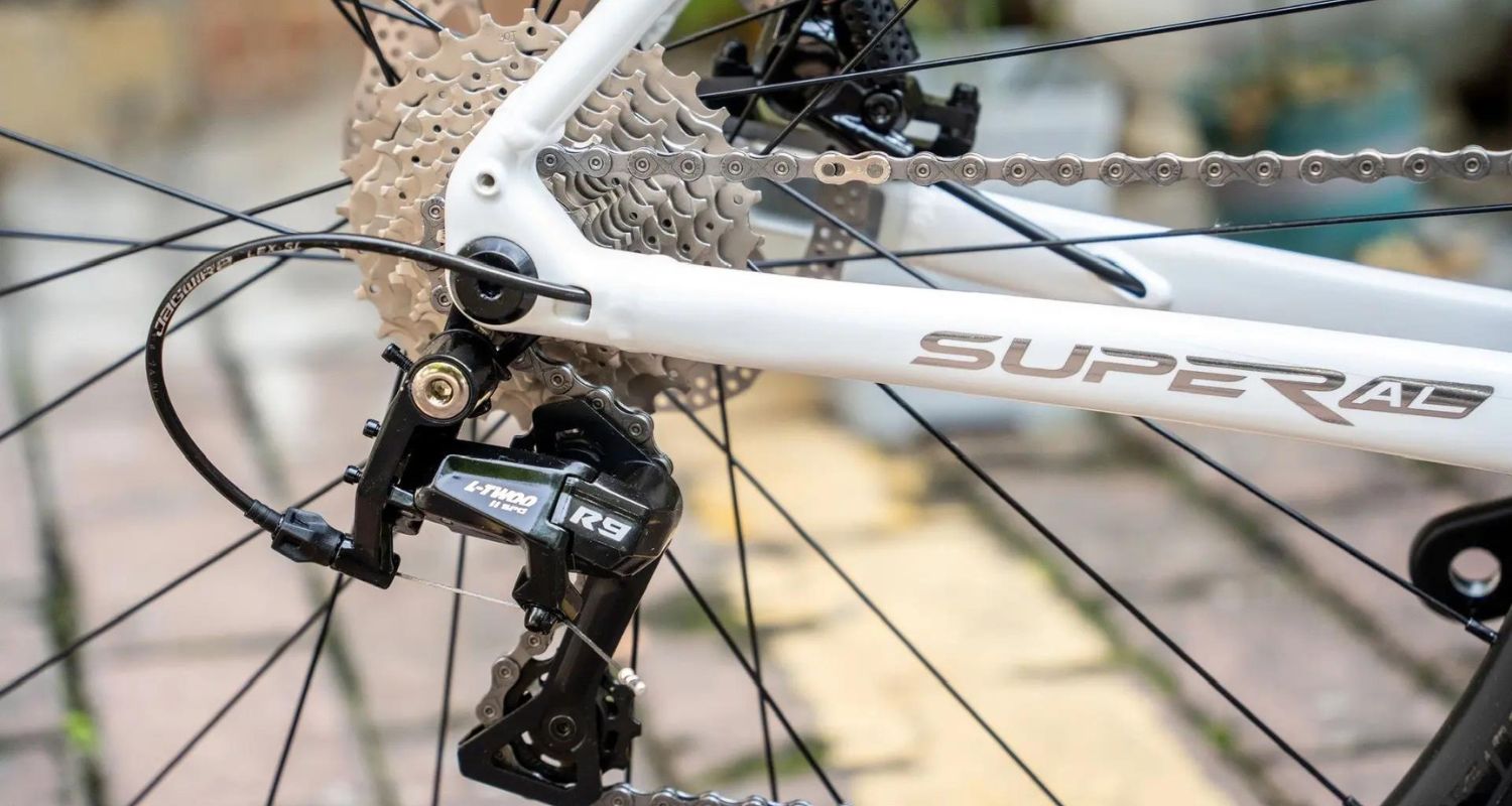 Hệ Thống Truyền Động Shimano 105