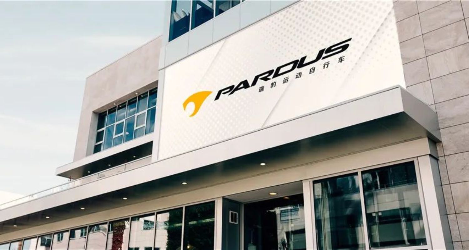 Thương Hiệu Xe Đạp PARDUS