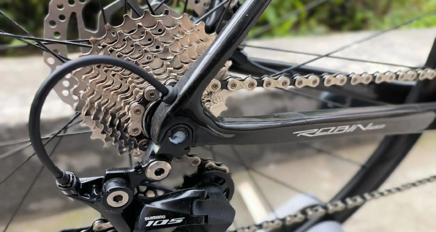 Tại Sao Pardus Robin RS-105 Là Chiếc Xe Đạp Đáng Sở Hữu Nhất? 4 Bộ Truyền Động Shimano 105