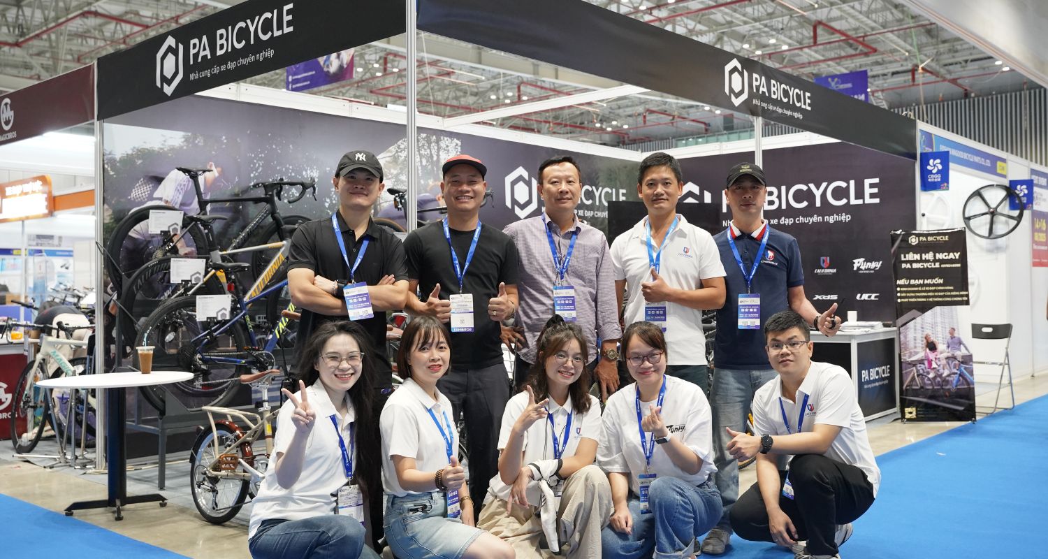 PA Bicycle – Nhà Cung Cấp Xe Đạp Chuyên Nghiệp Á Châu