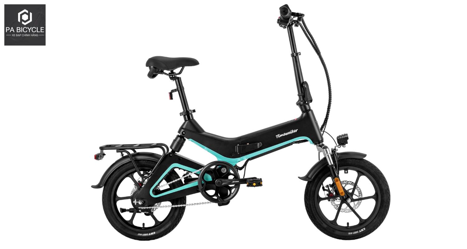 Xe đạp điện gấp gọn Timewalker FTC500 