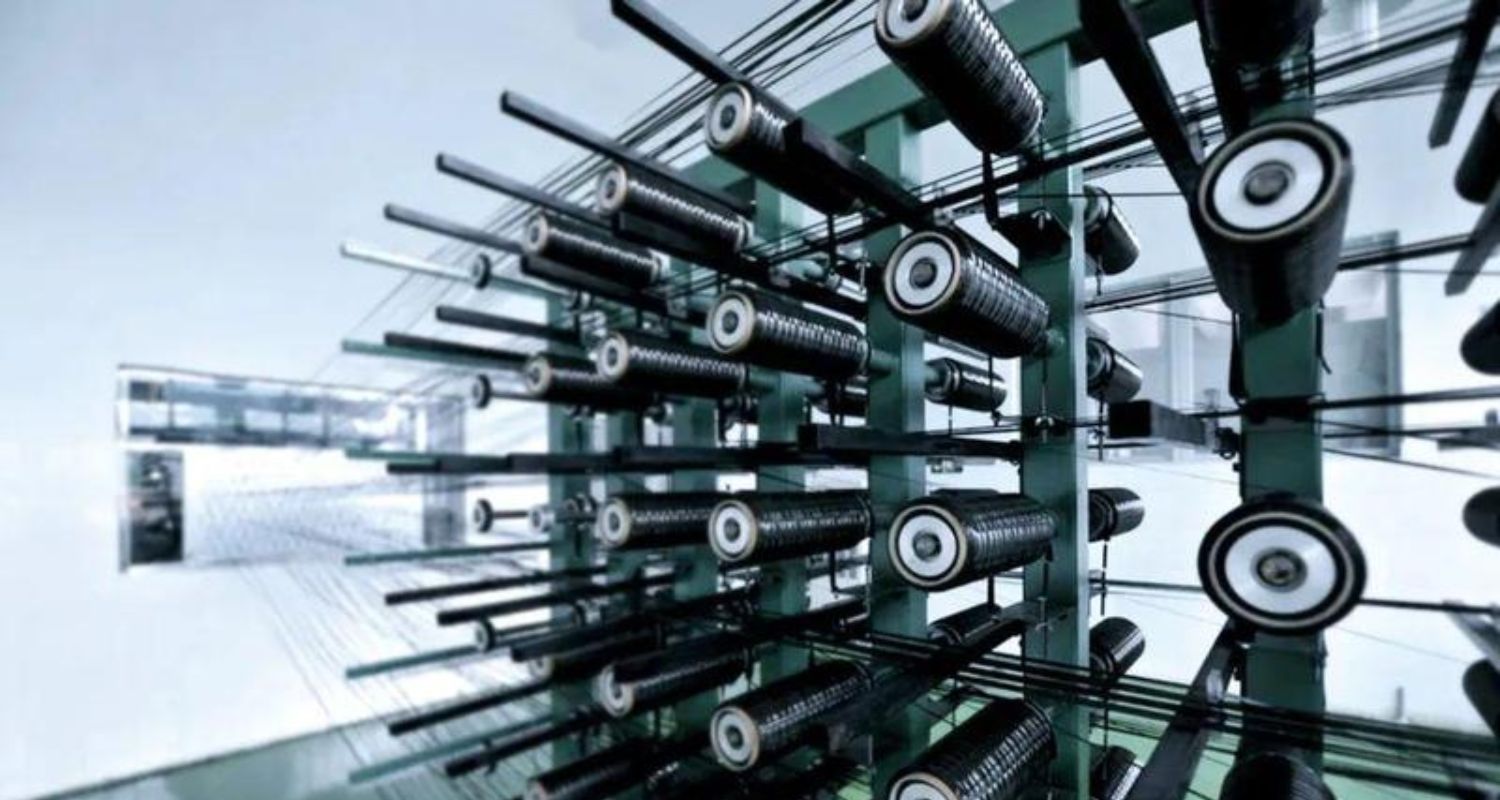Nhà máy sản xuất khung sợi carbon