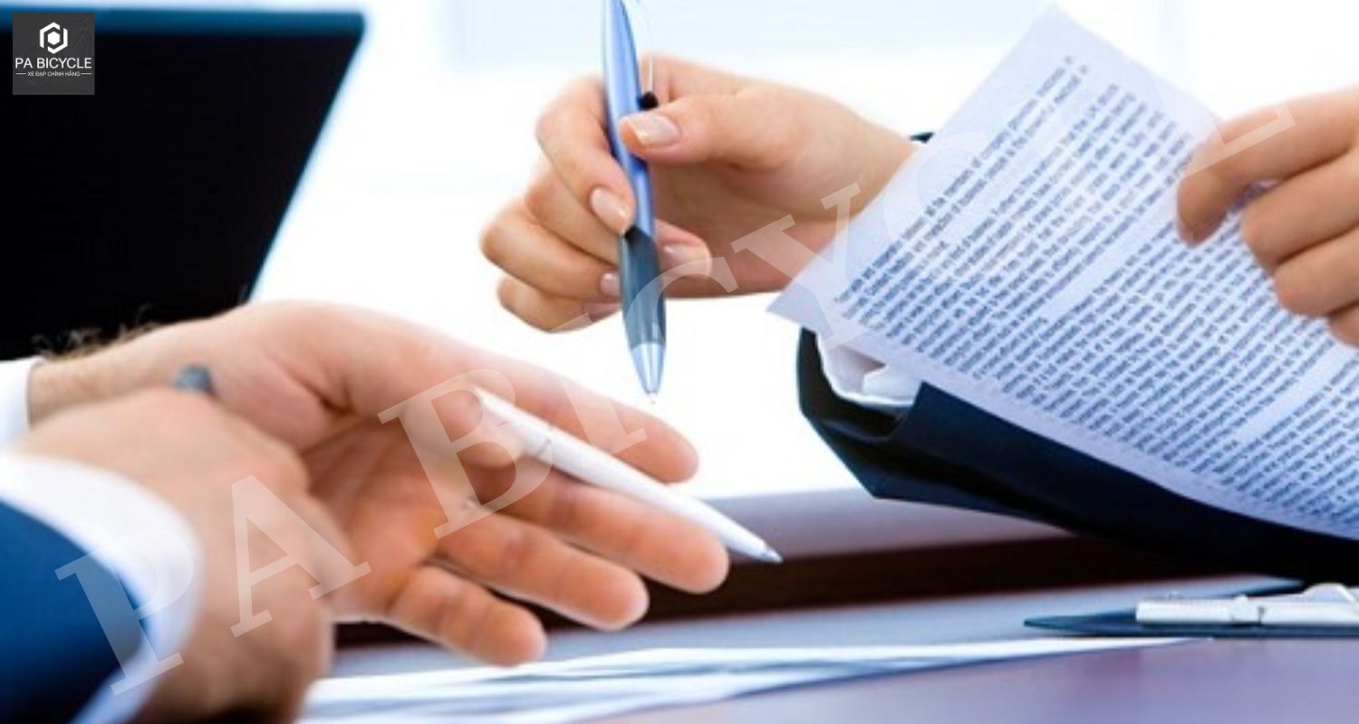 Hỗ trợ các đại lý trong việc đăng ký giấy phép kinh doanh
