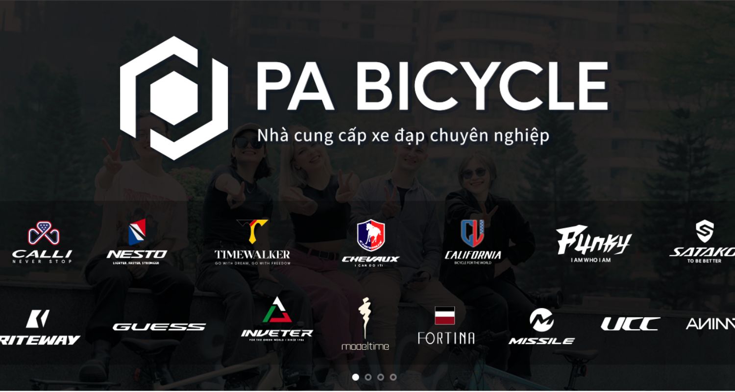 Tìm Nguồn Hàng Xe Đạp Chất Lượng Cao Với Chi Phí Hợp Lý 5 PA Bicycle - nhà phân phối nguồn hàng xe đạp chất lượng với chi phí hợp lý