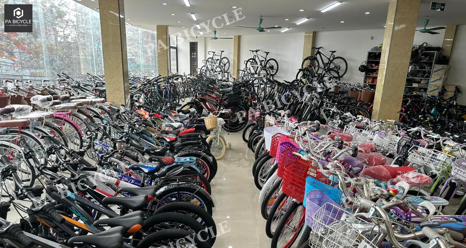 Quản lý chi trí tốt là một yếu tố quan trọng tối ưu lợi nhuận kinh doanh xe đạp