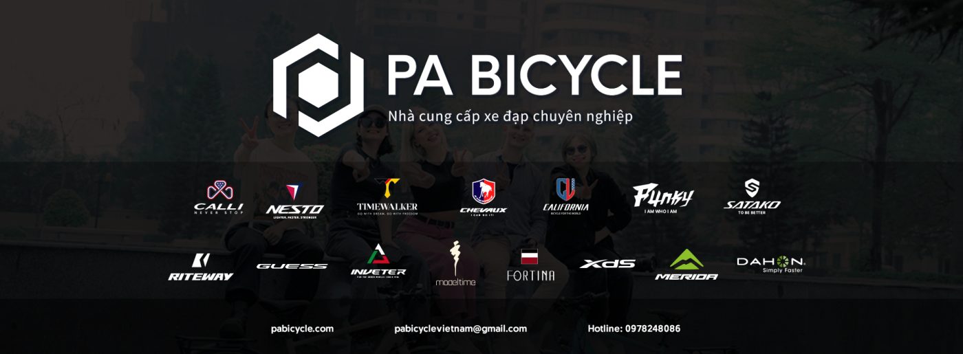 Tìm nguồn hàng xe đạp vì sao nên chọn PA Bicycle? 2 PA_Brand